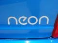 1998 Intense Blue Pearl Dodge Neon Highline Sedan  photo #22