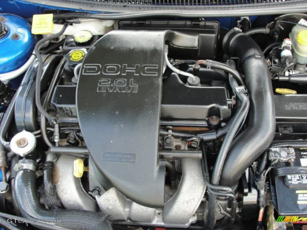 1998 Neon Highline Sedan - Intense Blue Pearl / Agate photo #24