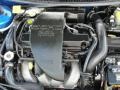 1998 Intense Blue Pearl Dodge Neon Highline Sedan  photo #24