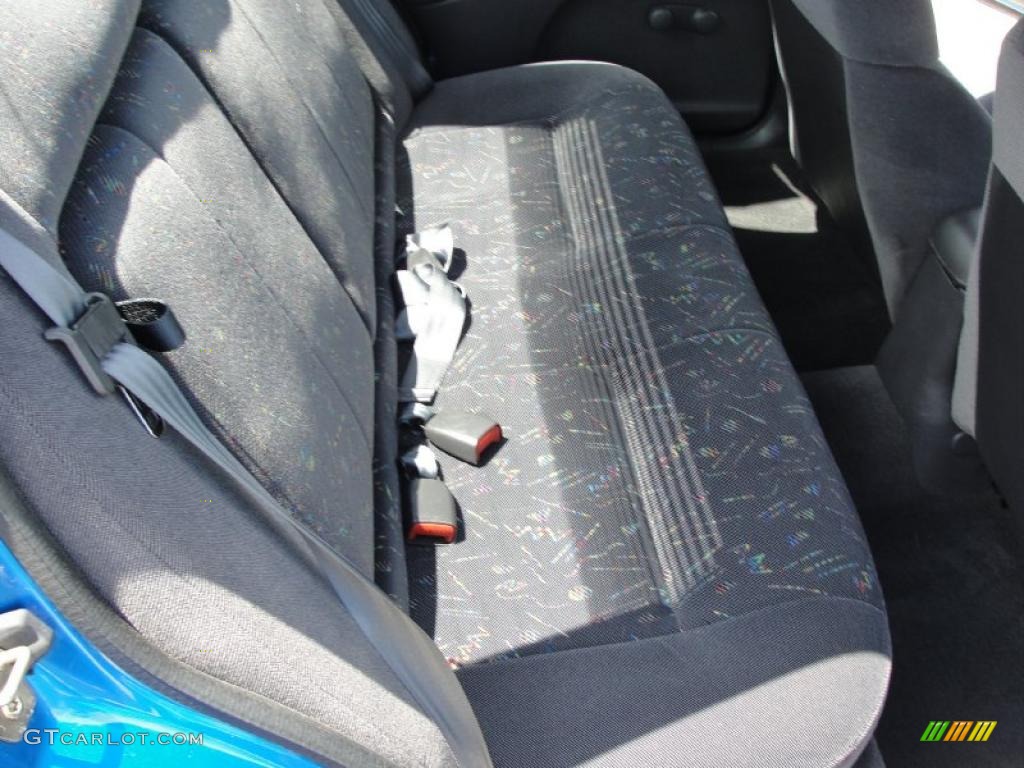 1998 Neon Highline Sedan - Intense Blue Pearl / Agate photo #29