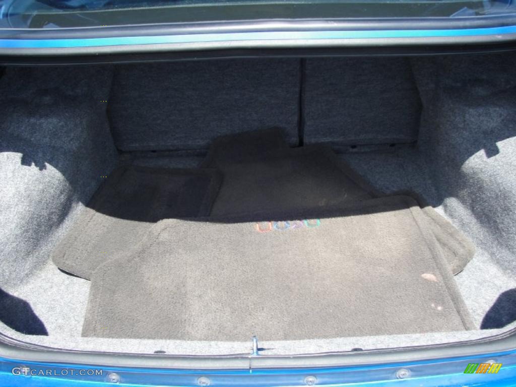 1998 Neon Highline Sedan - Intense Blue Pearl / Agate photo #30