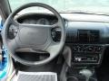 1998 Intense Blue Pearl Dodge Neon Highline Sedan  photo #36