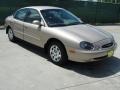 Prairie Tan Metallic 1998 Ford Taurus LX