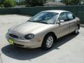 1998 Prairie Tan Metallic Ford Taurus LX  photo #7