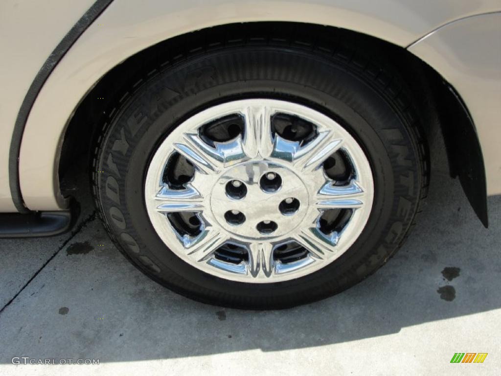 1998 Taurus LX - Prairie Tan Metallic / Medium Prairie Tan photo #13