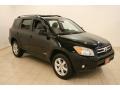 2008 Black Toyota RAV4 Limited V6 4WD  photo #1