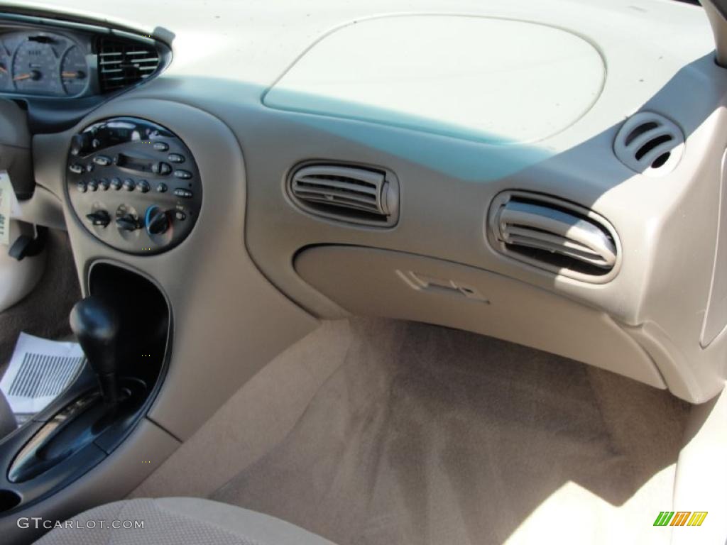 1998 Taurus LX - Prairie Tan Metallic / Medium Prairie Tan photo #22