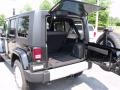 Black - Wrangler Unlimited Sahara 4x4 Photo No. 9