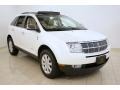 White Platinum Tri Coat - MKX AWD Photo No. 1