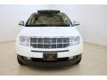 White Platinum Tri Coat - MKX AWD Photo No. 2