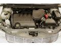 3.5 Liter DOHC 24-Valve VVT Duratec V6 2009 Lincoln MKX AWD Engine