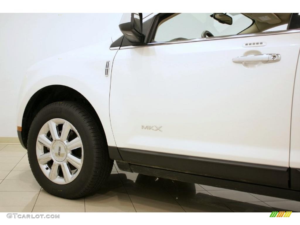 2009 Lincoln MKX AWD Wheel Photo #32069546