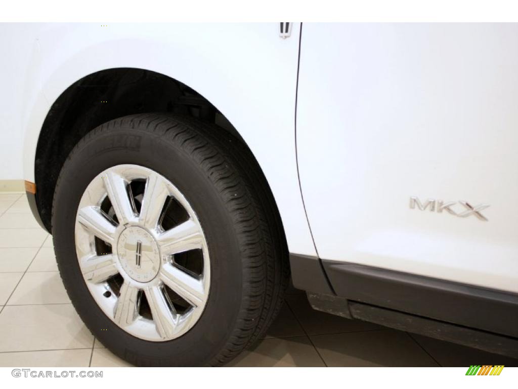 2009 Lincoln MKX AWD Wheel Photo #32069562