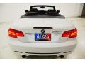 2011 Alpine White BMW 3 Series 335is Convertible  photo #7