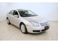 Silver Birch Metallic 2007 Mercury Milan I4 Premier