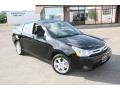 Ebony Black - Focus SES Sedan Photo No. 4