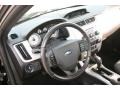 Ebony Black - Focus SES Sedan Photo No. 5