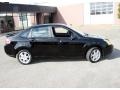 Ebony Black - Focus SES Sedan Photo No. 6
