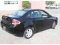 Ebony Black - Focus SES Sedan Photo No. 7