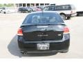 Ebony Black - Focus SES Sedan Photo No. 8
