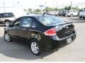 Ebony Black - Focus SES Sedan Photo No. 10