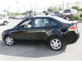 Ebony Black - Focus SES Sedan Photo No. 12