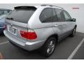 Titanium Silver Metallic - X5 4.4i Photo No. 3