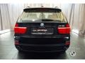 2007 Jet Black BMW X5 4.8i  photo #3