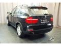 2007 Jet Black BMW X5 4.8i  photo #4