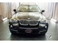 2007 Jet Black BMW X5 4.8i  photo #9