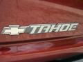 Redfire Metallic - Tahoe LS 4x4 Photo No. 24