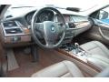 2007 Platinum Bronze Metallic BMW X5 3.0si  photo #4