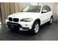 Alpine White - X5 3.0si Photo No. 1