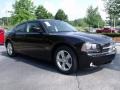 Brilliant Black Crystal Pearl - Charger R/T Photo No. 4