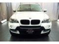 Alpine White - X5 3.0si Photo No. 9