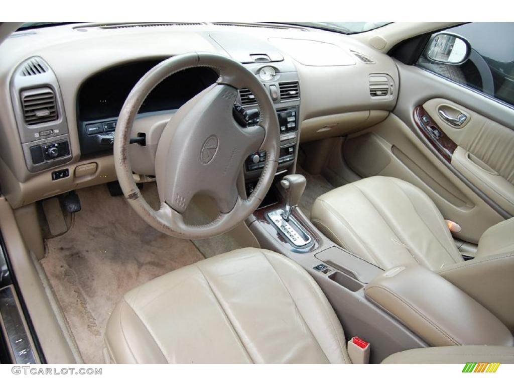 2000 I 30 - Autumn Bronze Pearl / Beige photo #4
