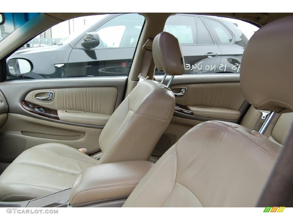 2000 I 30 - Autumn Bronze Pearl / Beige photo #5
