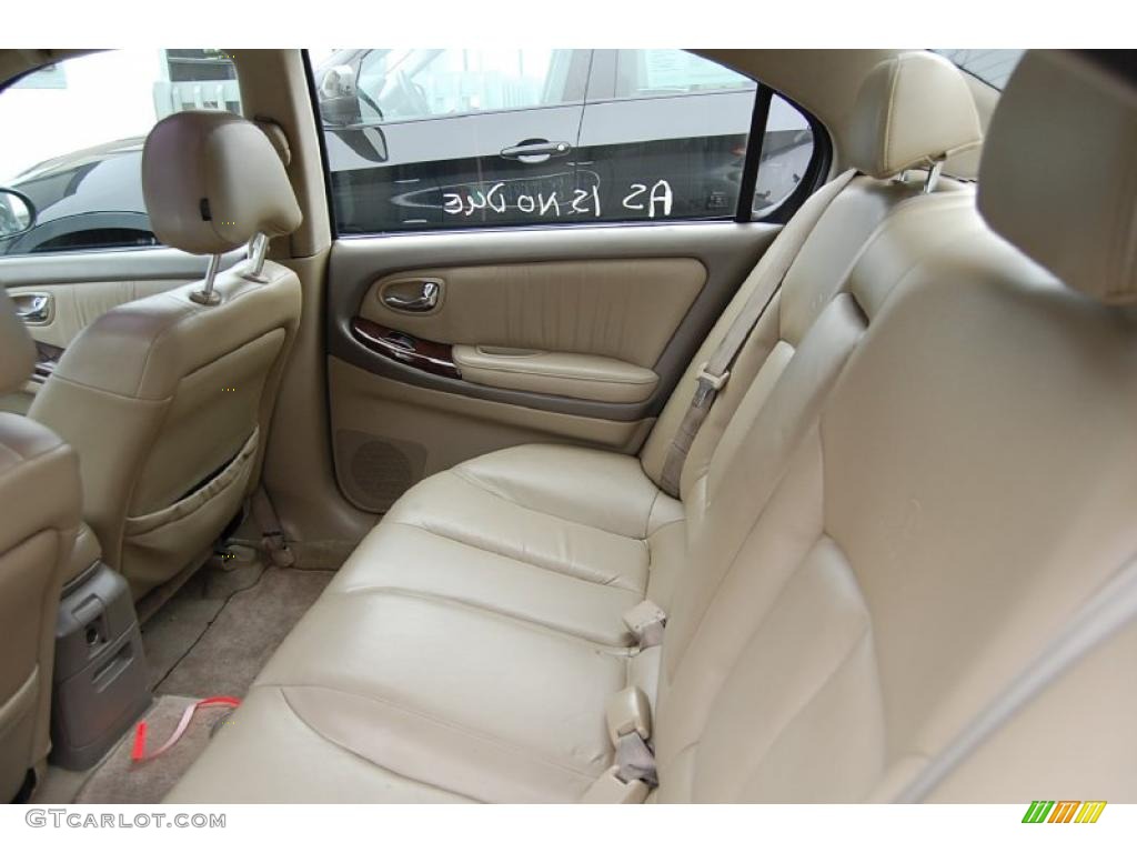 2000 I 30 - Autumn Bronze Pearl / Beige photo #6