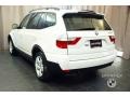 Alpine White - X3 3.0si Photo No. 4