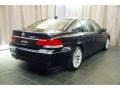 2008 Monaco Blue Metallic BMW 7 Series 750Li Sedan  photo #2
