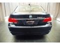 2008 Monaco Blue Metallic BMW 7 Series 750Li Sedan  photo #3