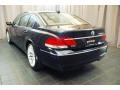 2008 Monaco Blue Metallic BMW 7 Series 750Li Sedan  photo #4