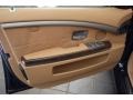 2008 Monaco Blue Metallic BMW 7 Series 750Li Sedan  photo #12