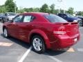 Inferno Red Crystal Pearl - Avenger R/T Photo No. 2