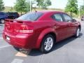 Inferno Red Crystal Pearl - Avenger R/T Photo No. 3