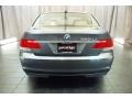 2008 Titanium Grey Metallic BMW 7 Series 750Li Sedan  photo #3