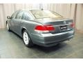 2008 Titanium Grey Metallic BMW 7 Series 750Li Sedan  photo #4