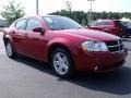 Inferno Red Crystal Pearl - Avenger R/T Photo No. 4