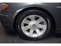 2008 Titanium Grey Metallic BMW 7 Series 750Li Sedan  photo #7