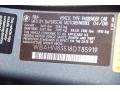 2008 Titanium Grey Metallic BMW 7 Series 750Li Sedan  photo #9
